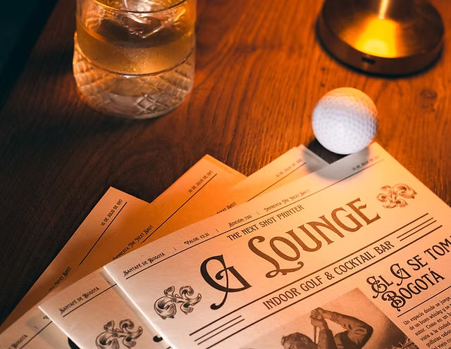 Fine Dining Experiences Bogotá - 1 - Premium Golf Experience