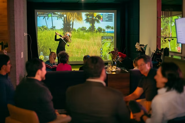 Fine Dining Experiences Bogotá - 3 - Premium Golf Experience