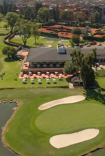 Country Club de Bogotá - Elite / Championship golf course in Bogotá