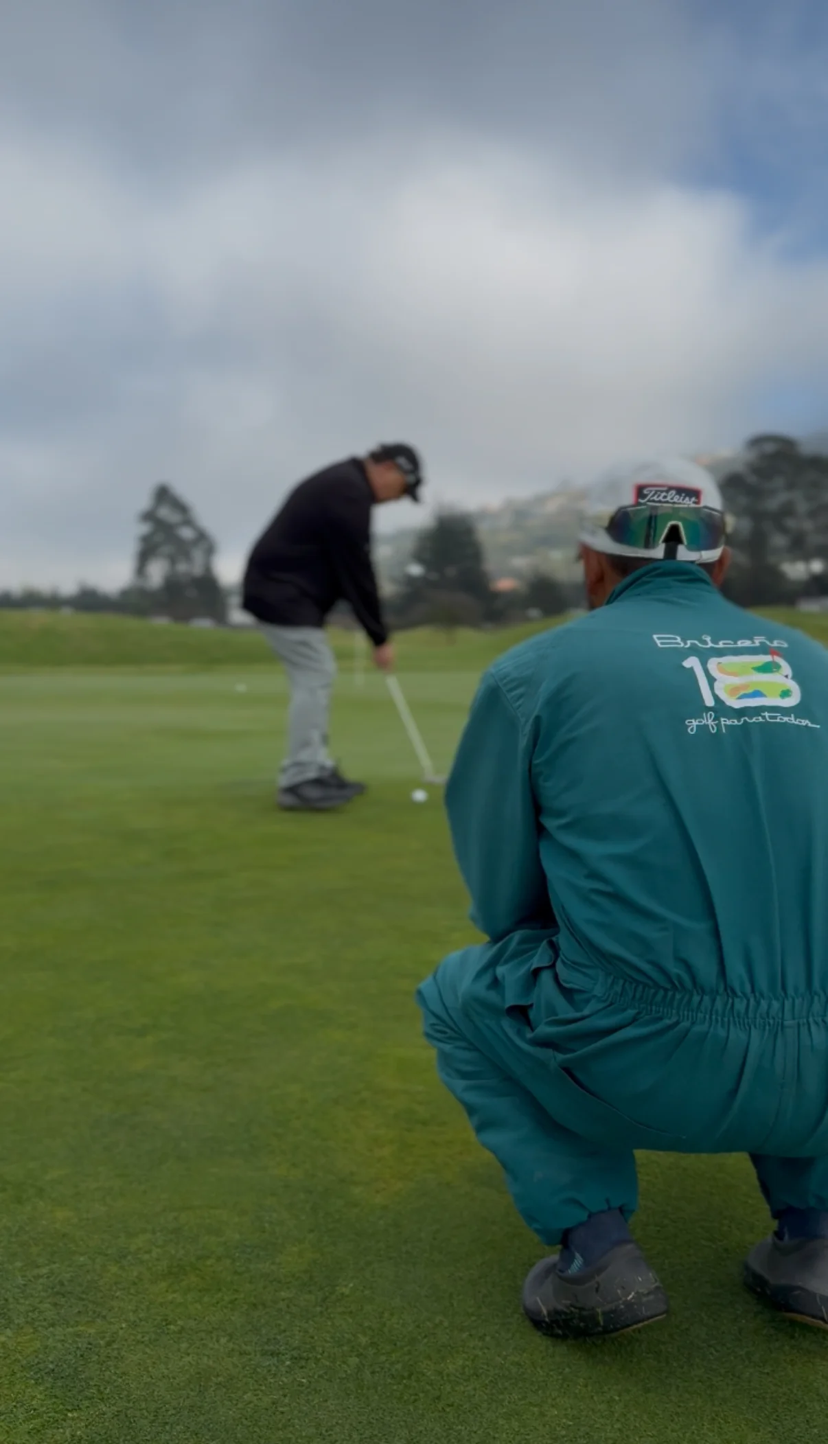 Professional Bilingual Caddies